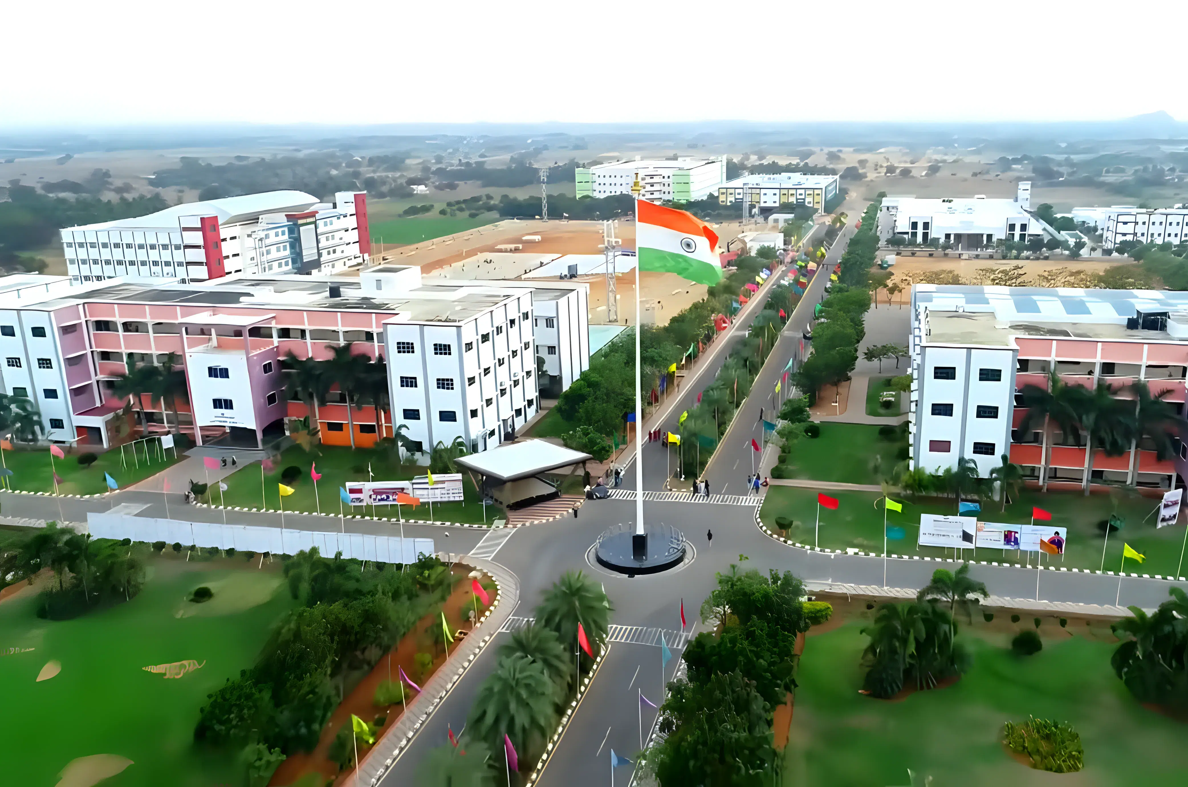Kongunadu College of Engineering and Technology Tiruchirappalli Infrastructure photo 2